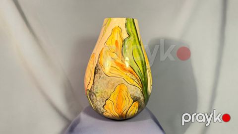 Güldan Frida Co., keramika, 23.5 sm — Bakı