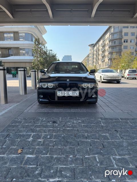 BMW 525, 2.5 L, 2001 il, 407 000 km — Bakı