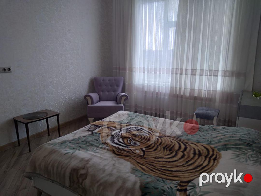 İcarəyə verilir 3 otaqlı yeni tikili 95 m² — Mənzil, Bakı (6)