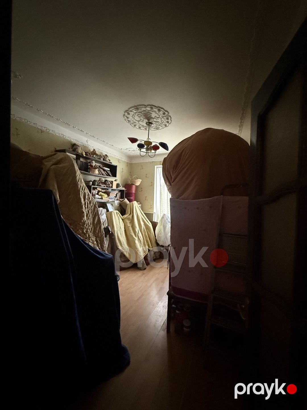 Satılır 4 otaqlı köhnə tikili 100 m² — Mənzil, Bakı (11)