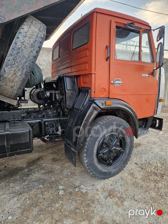 KamAz 55111, 11 L, 1992 il, 255 000 km — Yük maşınları, Bakı (5)