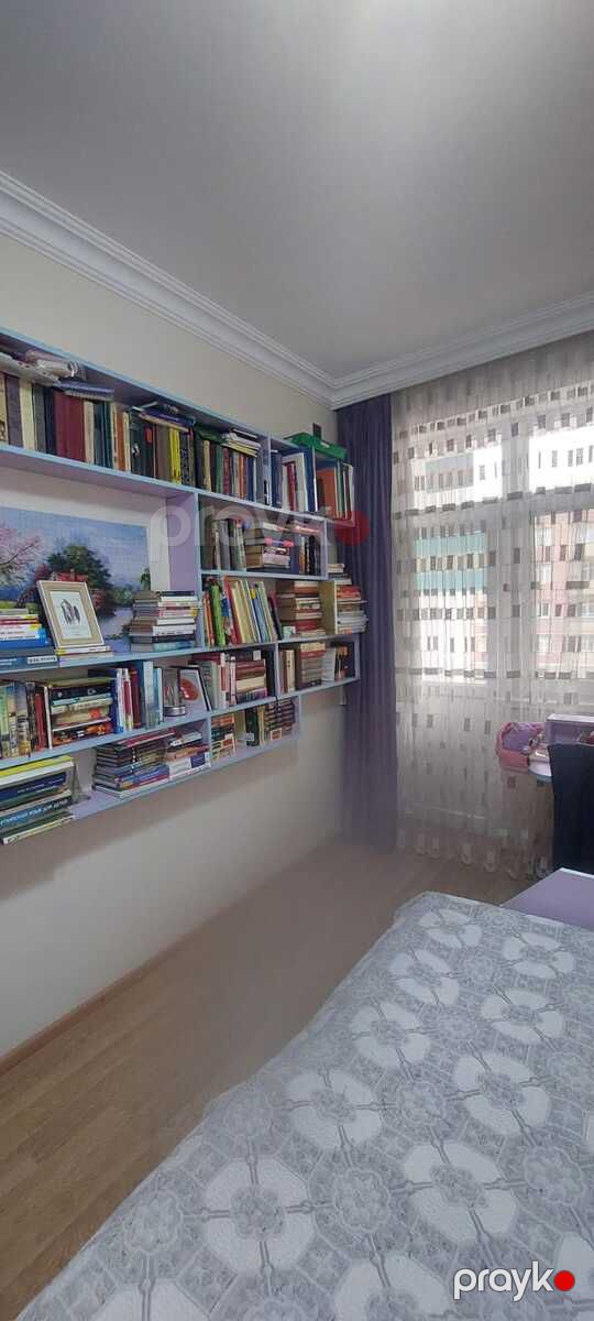 Satılır 4 otaqlı köhnə tikili 142 m² — Mənzil, Bakı (12)