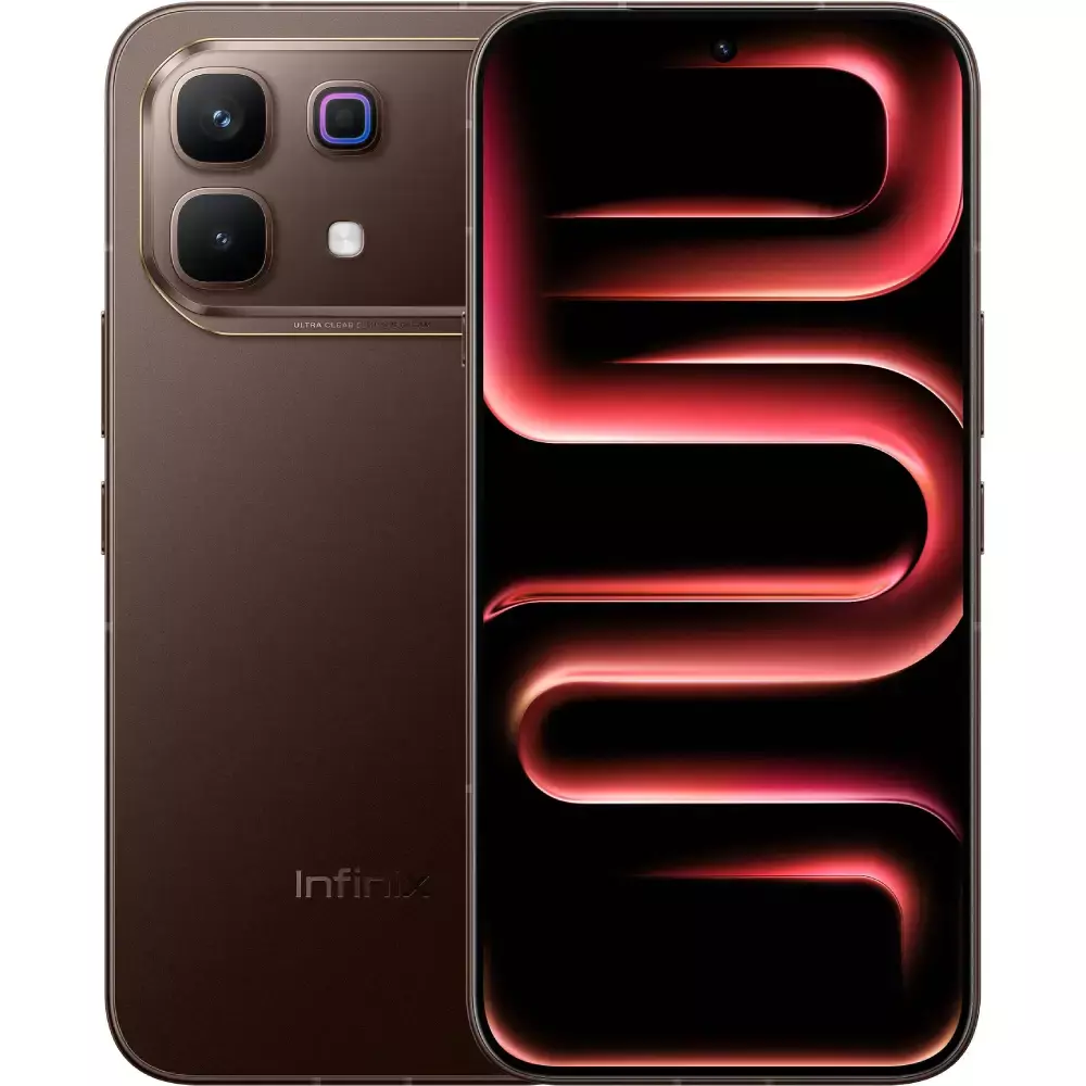 Infinix Note 60 Pro 12+12/256 Brown — Bakı