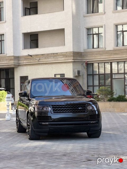 Land Rover Range Rover, 5.0 L, 2014 il, 176 897 km — Bakı