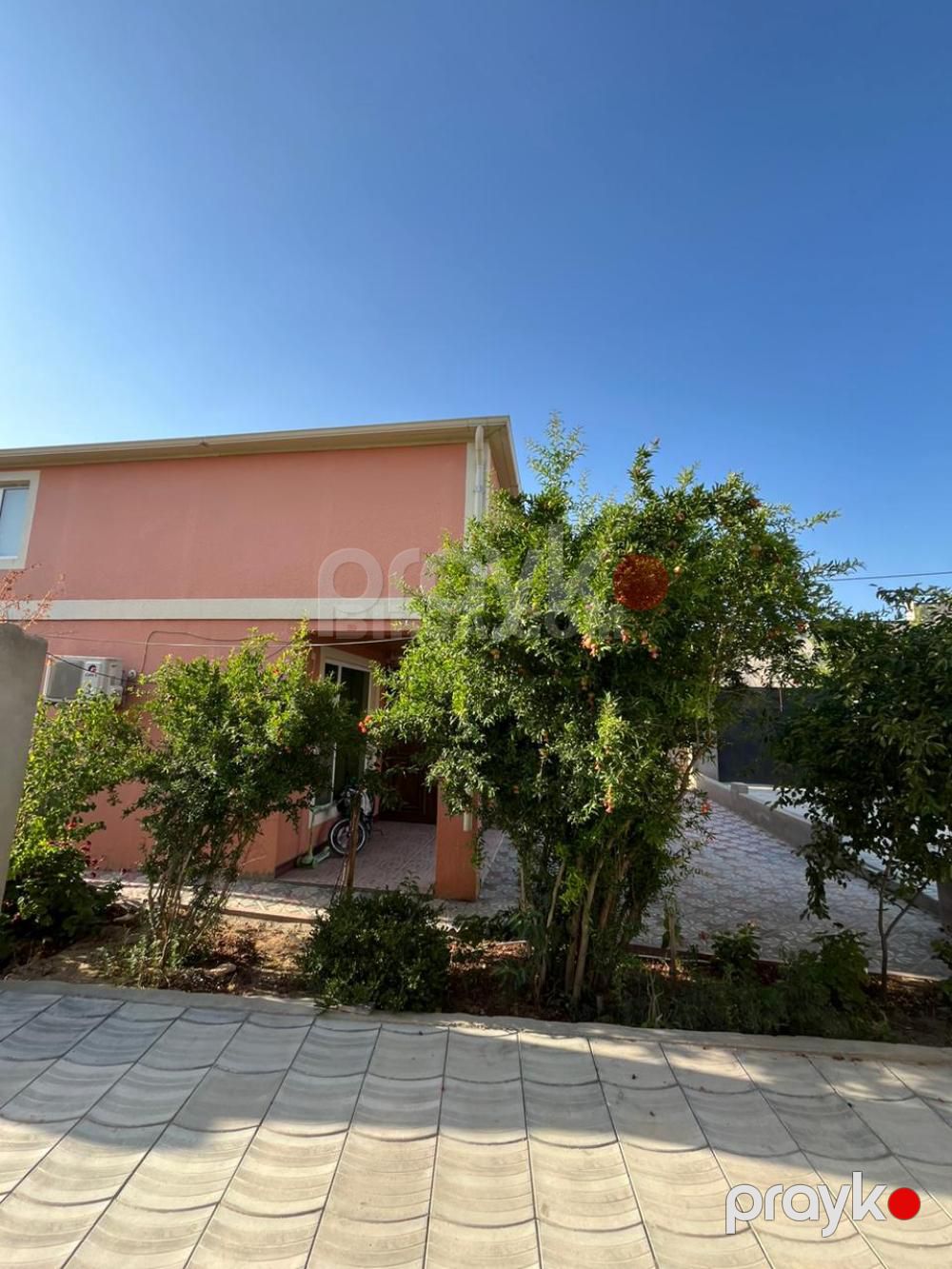 Satılır həyət evi, Buzovna q — Ev, villa (2)