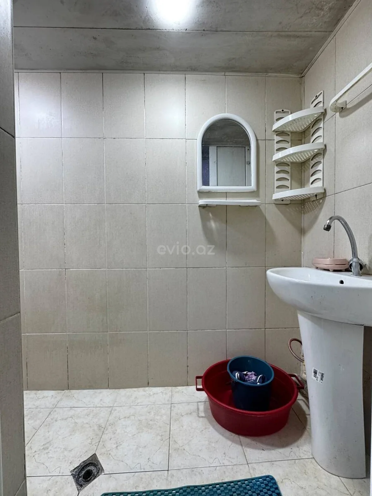 2 otaqlı orta təmirli mənzil satılır 7-ci mikrorayonda — Mənzil, Bakı (8)
