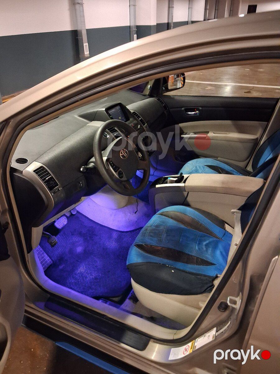 Toyota Prius, 2008 il — Avtomobillər, Bakı (8)
