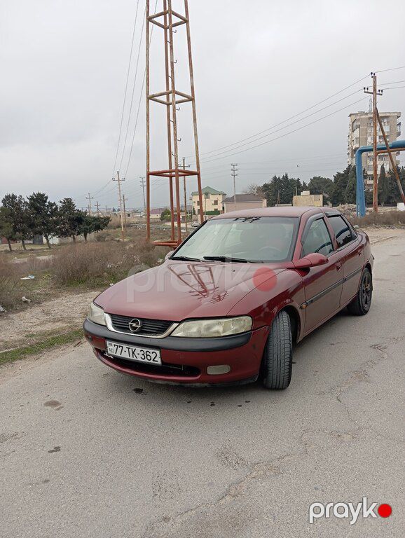 Opel Vectra, 1.6 L, 1996 il, 257 000 km — Avtomobillər, Bakı (4)