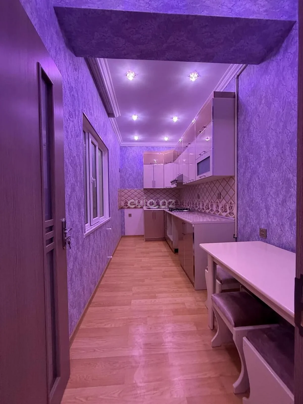 3 otaqlı tam təmirli mənzil satılır Xırdalanda — Mənzil, Abşeron (10)
