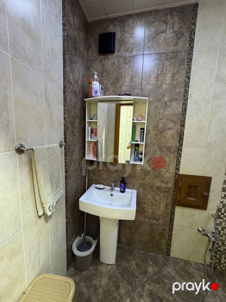 2-otaqlı yeni tikili, Sumqayıt ş., 80 m² — Mənzil, Sumqayıt (10)