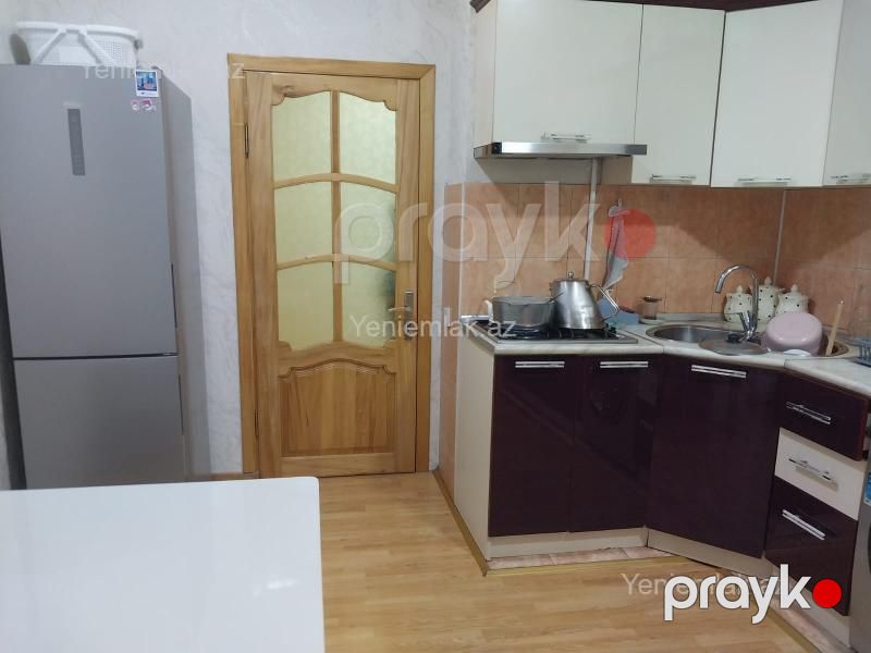 Satılır 3 otaqlı Bina evi menzil (Yeni tikili), 105 m², Xətai rayonu — Mənzil, Bakı (11)
