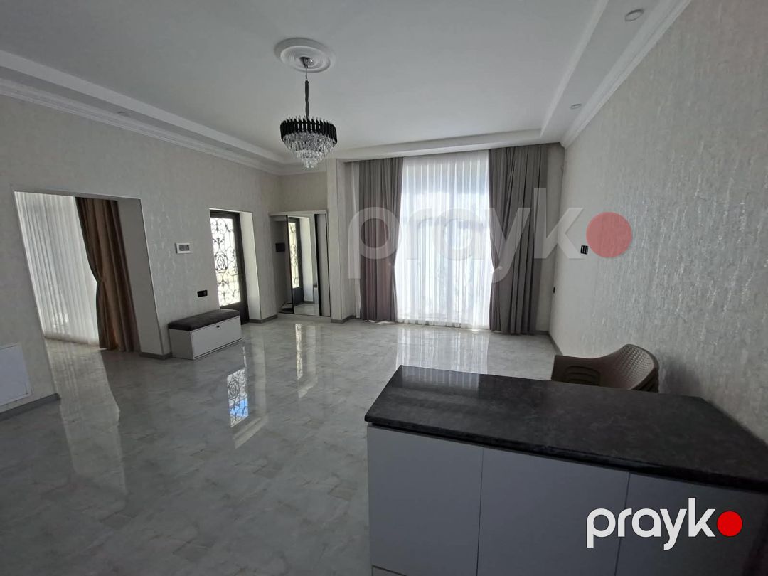 Satılır 5 otaqlı həyət evi/bağ evi 240 m² — Ev, villa, Bakı (3)