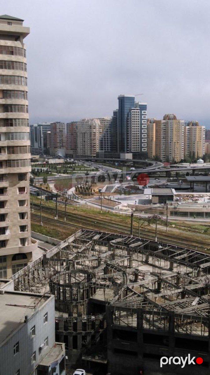 Satılır 3 otaqlı yeni tikili 110 m² — Mənzil, Bakı (7)