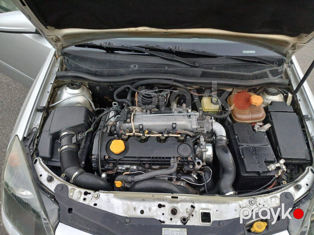 Opel Astra, 1.9 L, 2005 il, 640 565 km — Avtomobillər, Sumqayıt (6)