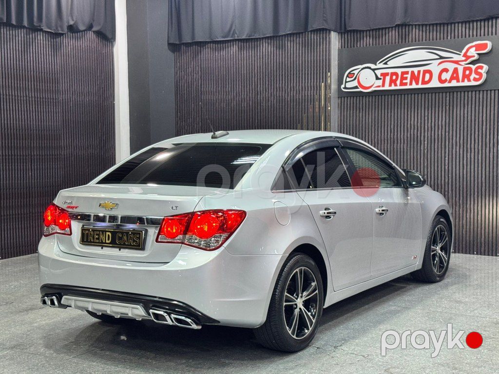 Chevrolet Cruze, 1.4 L, 2014 il, 166 000 km — Avtomobillər, Xırdalan (7)