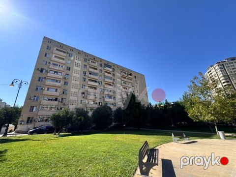 3-otaqlı mənzil, Qutqaşınlı küç., 95 m² — Bakı