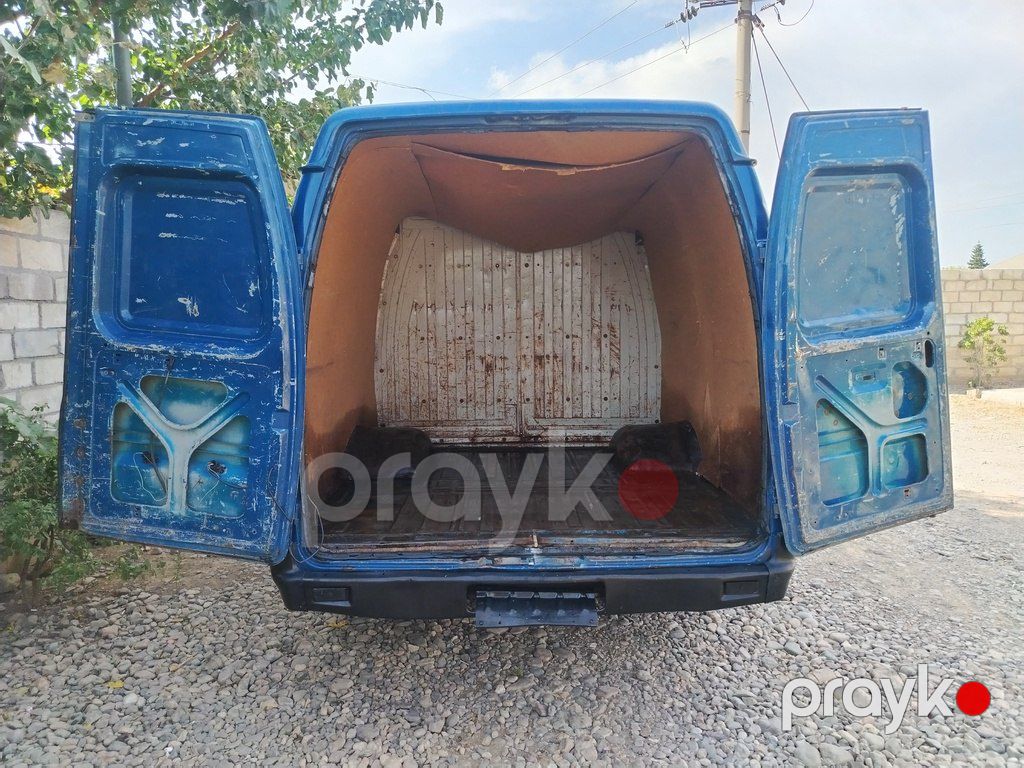 GAZ GAZel (2705), 2.5 L, 2004 il, 382 376 km — Avtomobillər, Tovuz (6)