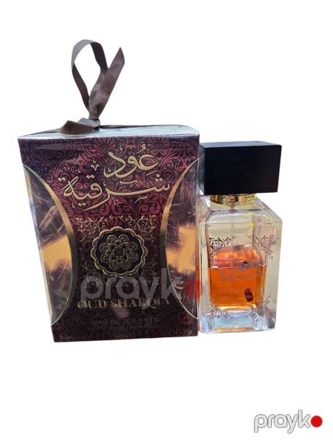No Brand Oud Sharqia uniseks ətir suyu 80 ml - CY-4482 — Bakı
