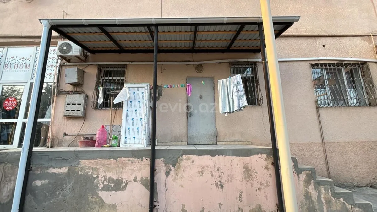 3 otaqlı tam təmirli mənzil satılır Mərdəkan qəsəbəsində — Mənzil, Bakı (10)