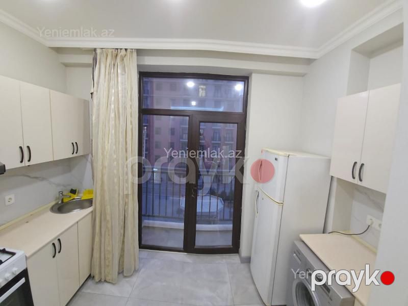 Satılır 2 otaqlı Bina evi menzil (Yeni tikili), 70 m², Binəqədi rayonu — Mənzil, Bakı (5)