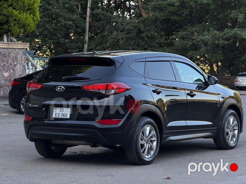 Hyundai Tucson, 2.0 L, 2018 il, 144 000 km — Avtomobillər, Gəncə (4)