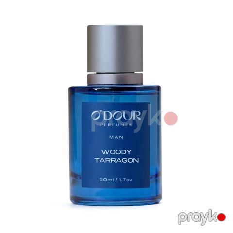Ətir suyu The O'dour Perfumes Woody Tarragon, kişilər üçün, 50 ml — Bakı