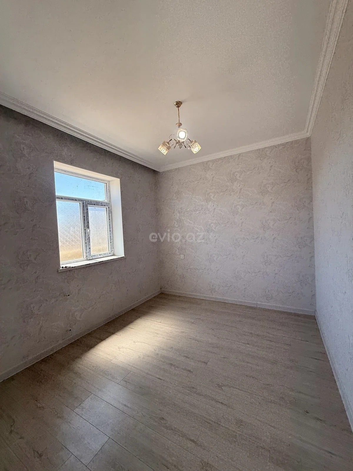 4 otaqlı həyət evi satılır Binə qəsəbəsində — Ev, villa, Bakı (8)