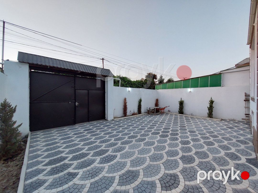 Satılır 3 otaqlı həyət evi/bağ evi 100 m² — Ev, villa, Bakı (5)
