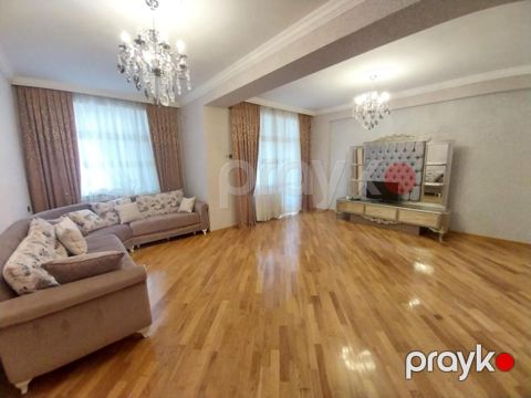 Satılır 3 otaqlı yeni tikili 149 m² — Bakı