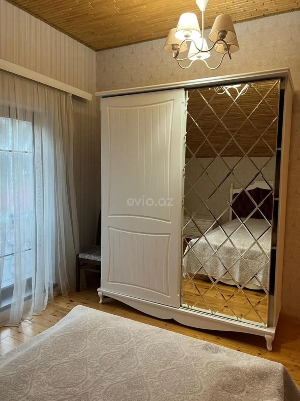 Kirayə 4 otaqlı bağ evi Qaxda — Ev, villa, Qax (10)