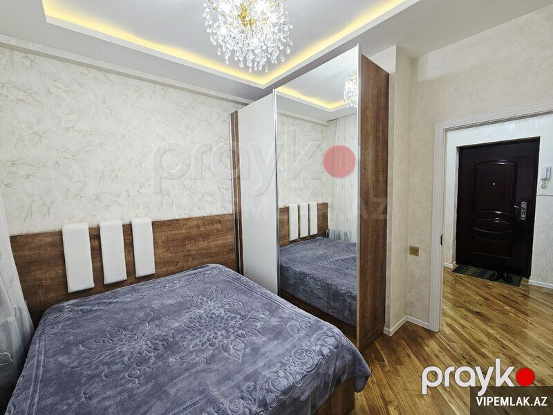 Abşeron rayonunda 2 otaqlı Yeni tikili Satılır, 43 m² — Mənzil, Bakı (5)