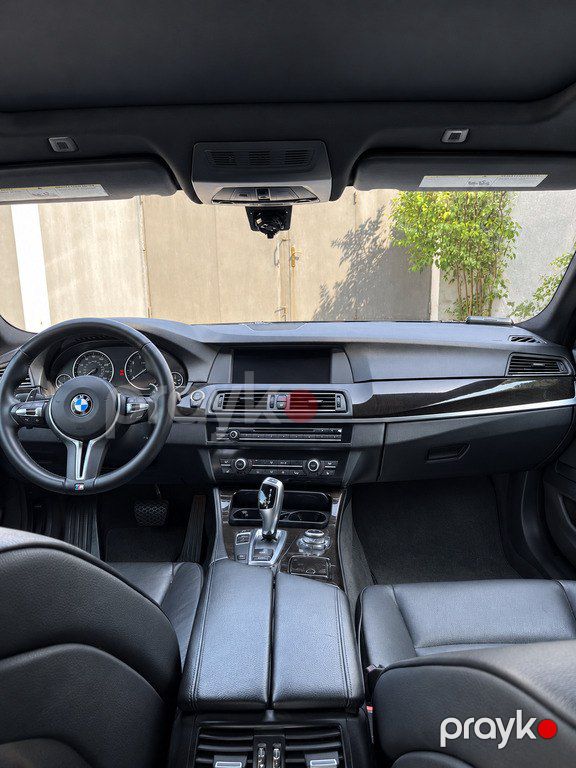 BMW 528, 2.0 L, 2012 il, 275 970 km — Avtomobillər, Bakı (4)