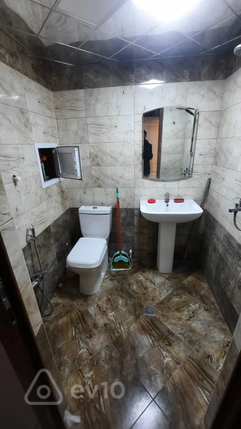 2 otaqlı mənzil, 63 m², Masazır dairəsi Masazırın girişində — Mənzil, Bakı (10)