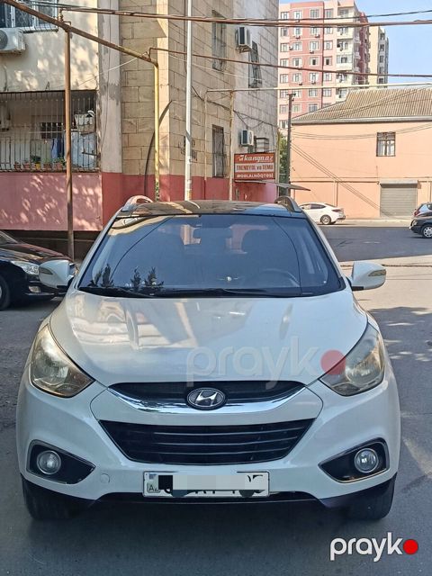 Hyundai ix35, 2010 il — Bakı
