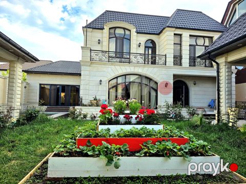 Satılır 6 otaqlı həyət evi/bağ evi 370 m² — Sumqayıt