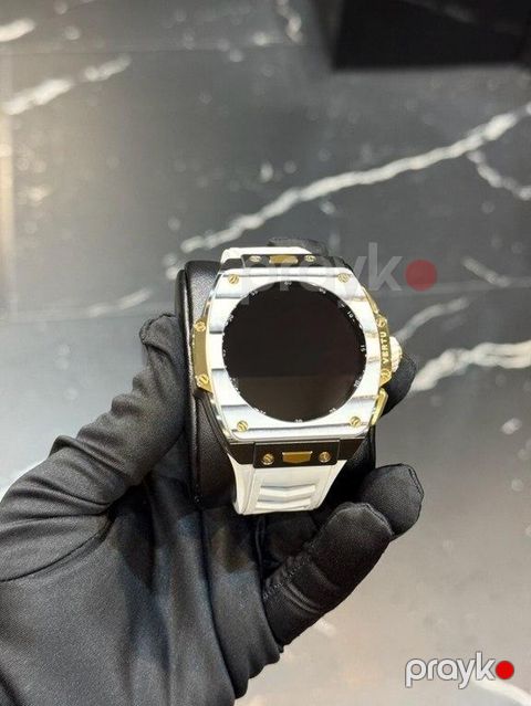 Vertu Watch Grand S1 White Carbon Gold 2025 Exclusıve NEW Vertu Watch