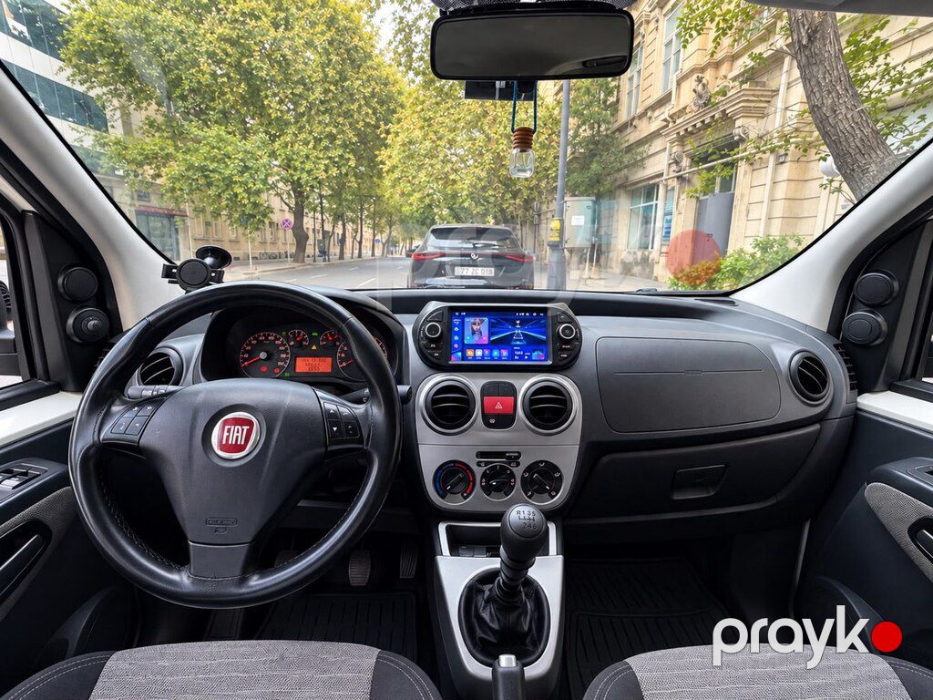 Fiat Qubo, 1.3 L, 2010 il, 284 710 km — Avtomobillər, Bakı (3)