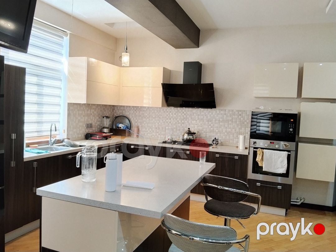 Satılır 5 otaqlı yeni tikili 190 m² — Mənzil, Bakı (12)