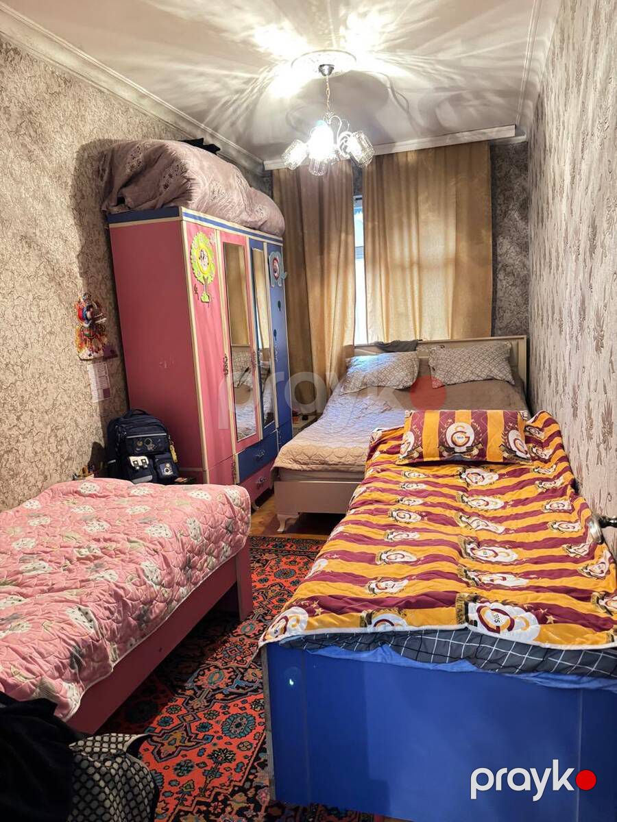 Satılır 3 otaqlı köhnə tikili 75 m² — Mənzil, Bakı (7)