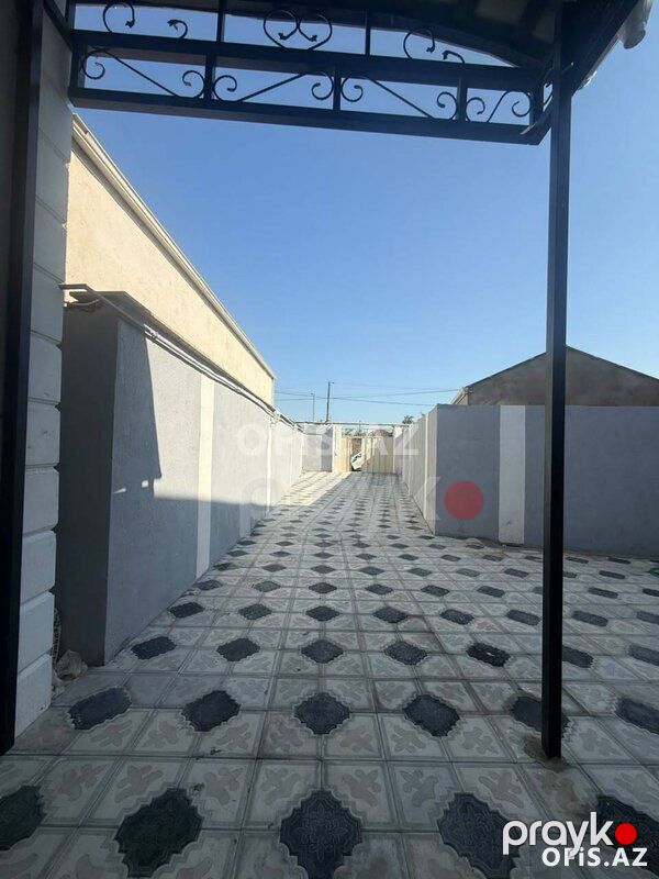 Həyət evləri Satılır Sabunçu r., Maştağa q., 4 otaq, 110 m² — Ev, villa, Bakı (6)