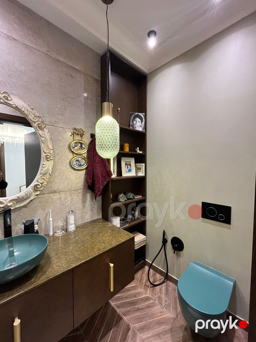 Satılır 3 otaqlı yeni tikili 100 m² — Mənzil, Bakı (9)