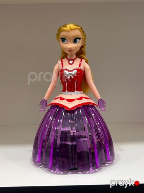 Səsli oyuncaq Frozen, plastik, 3+ — Bakı