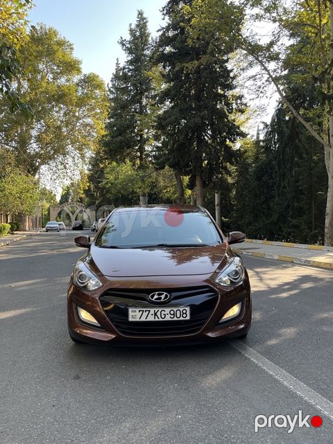 Hyundai i30, 1.4 L, 2013 il, 192 000 km — Ağsu