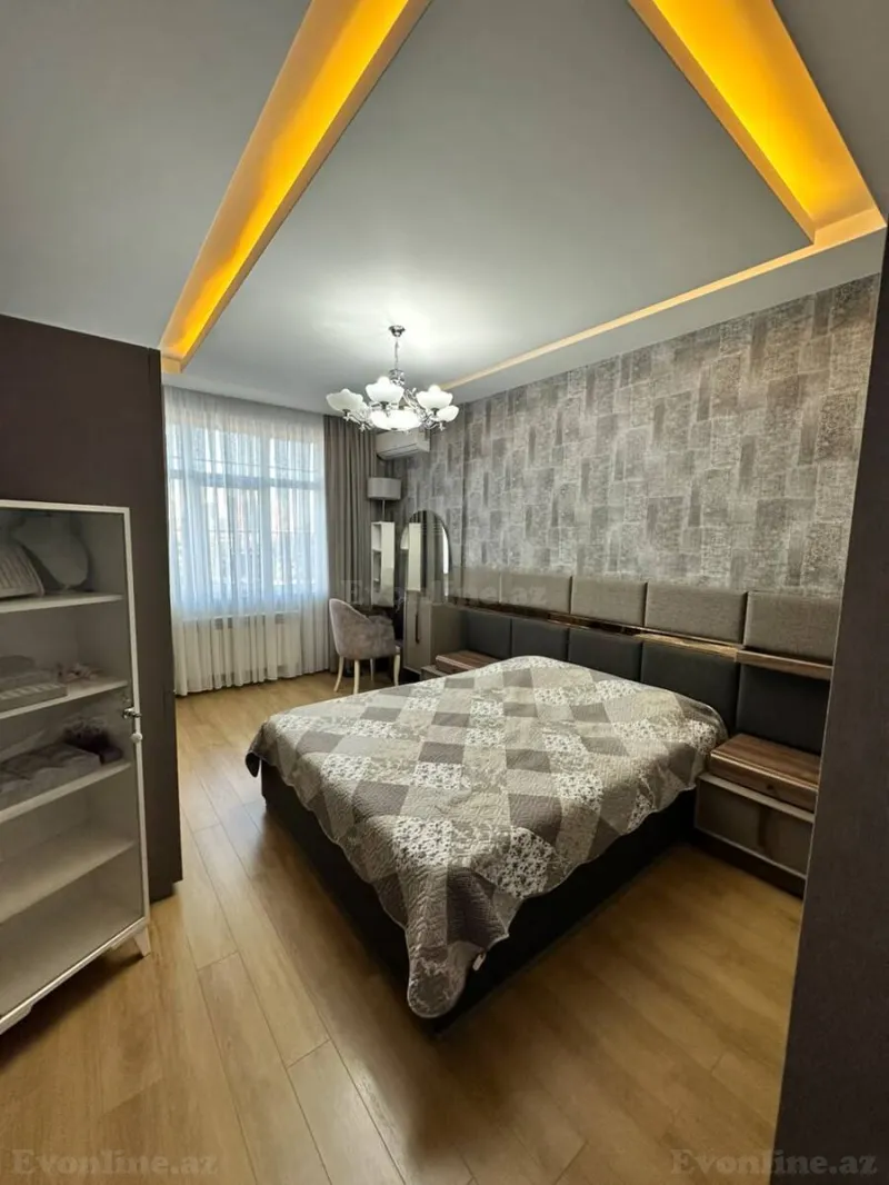 Satılır 3 otaqlı Mənzil Yeni tikili 109 m² Bakı, Nəsimi r., 20 Yanvar m — Mənzil, Bakı (4)