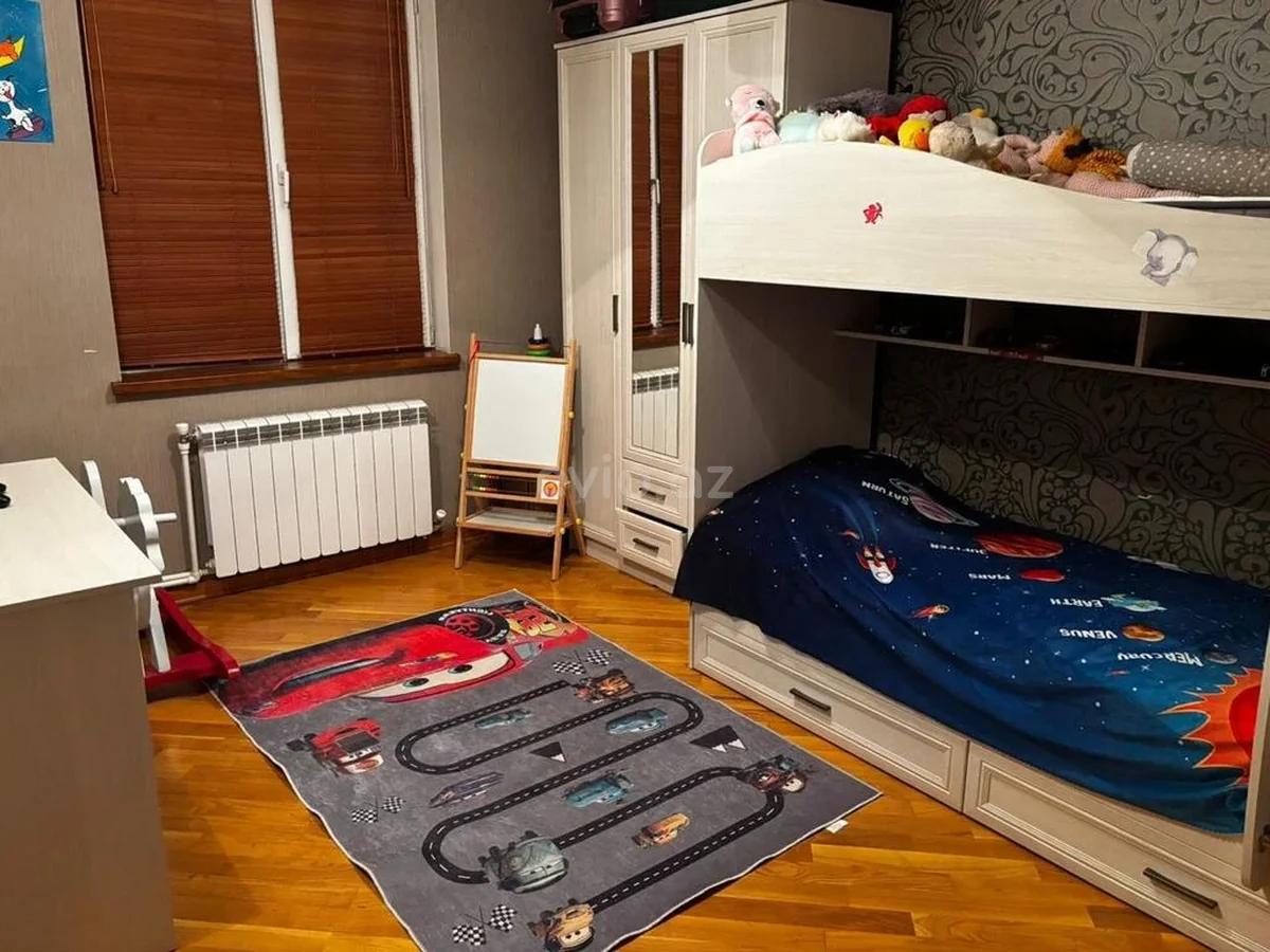 3 otaqlı tam təmirli mənzil satılır Yeni Yasamal qəsəbəsində — Mənzil, Bakı (5)