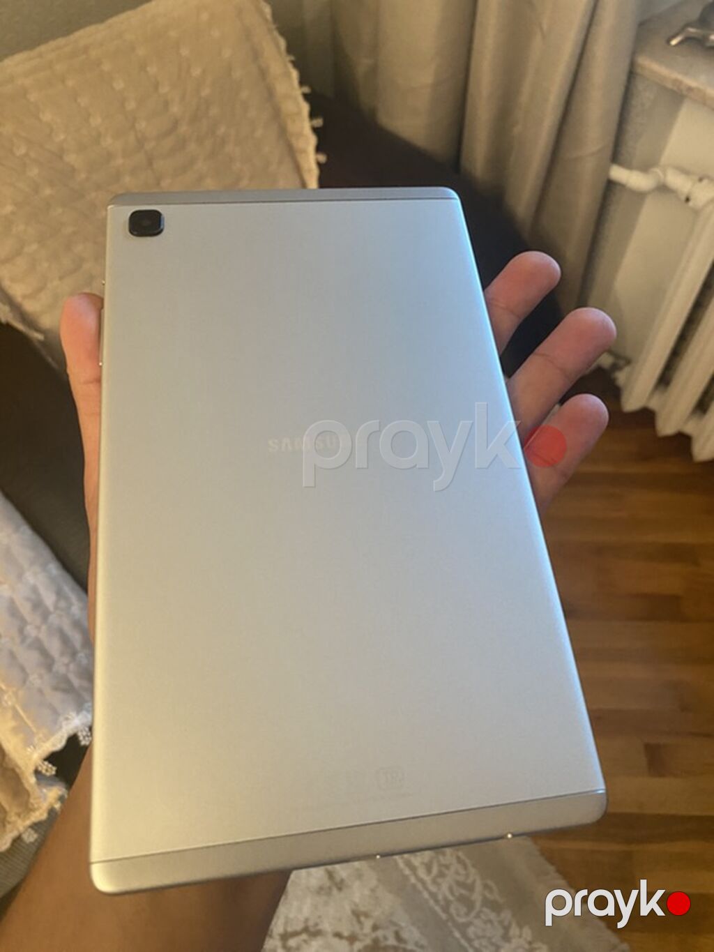 Samsung Galaxy Tab A7 Lite (SM-T225) 4 Ram 64 yaddas ideal veziyyetde — Samsung, Bakı (3)