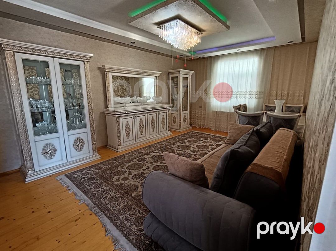 Satılır 3 otaqlı həyət evi/bağ evi 100 m² — Ev, villa, Sumqayıt (2)