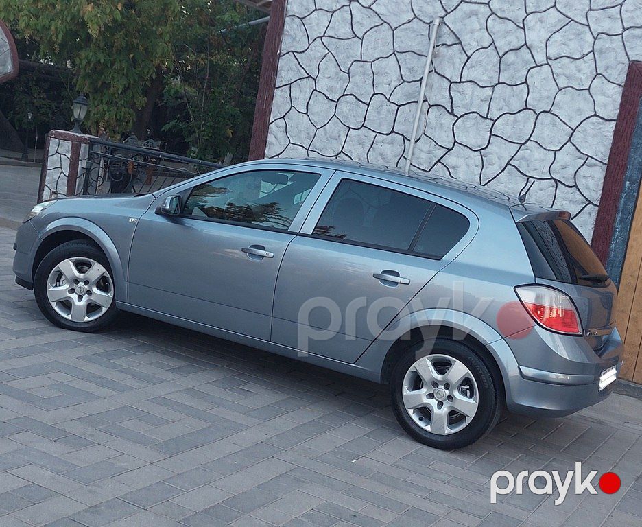 Opel Astra, 1.3 L, 2005 il, 432 000 km — Avtomobillər, Saatlı (8)