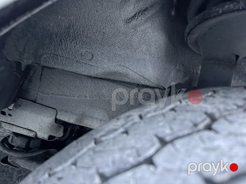 Ford Transit, 3.2 L, 2009 il, 280 000 km — Avtomobillər, Xaçmaz (7)