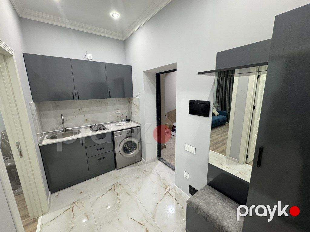 İcarəyə verilir 2 otaqlı yeni tikili 45 m² — Mənzil, Bakı (2)